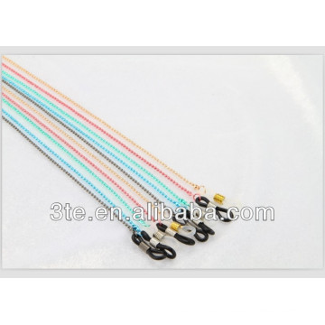 Double Pull Silicone Eyewear Cord